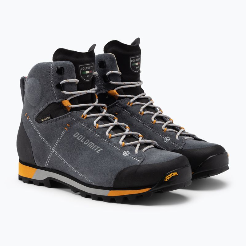 Férfi túrabakancs Dolomite 54 Hike Evo Gtx zöld 5