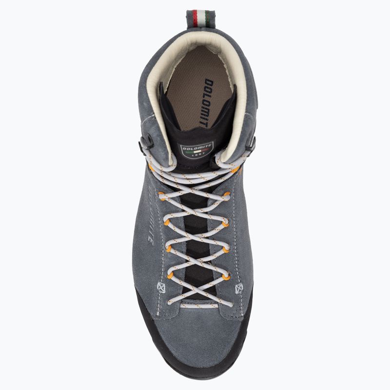 Férfi túrabakancs Dolomite 54 Hike Evo Gtx zöld 6