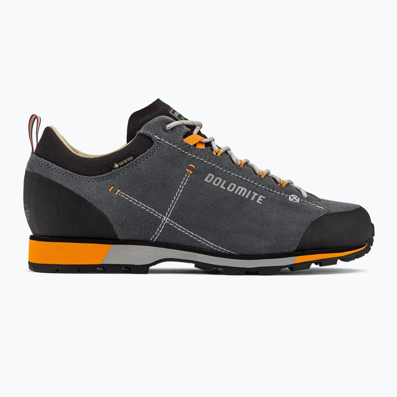 Férfi túrabakancs Dolomite 54 Hike Low Evo GTX szürke 289208 2