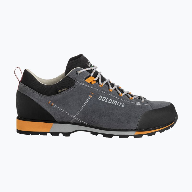 Férfi túrabakancs Dolomite 54 Hike Low Evo GTX szürke 289208 12