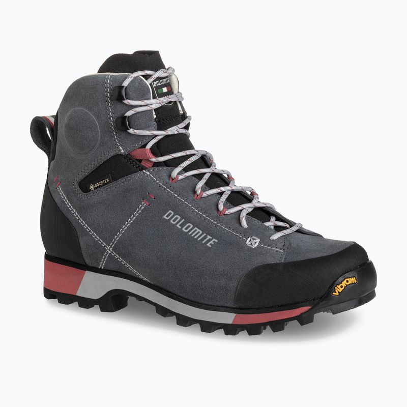 Női túrabakancs Dolomite 54 High Fg GTX szürke 10
