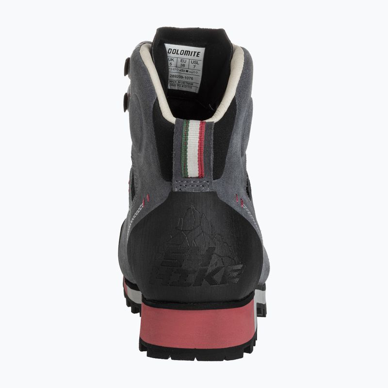 Női túrabakancs Dolomite 54 High Fg GTX szürke 12