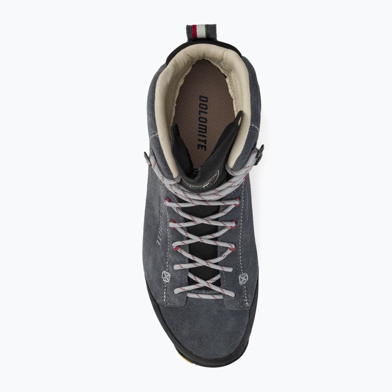 Női túrabakancs Dolomite 54 High Fg GTX szürke 6