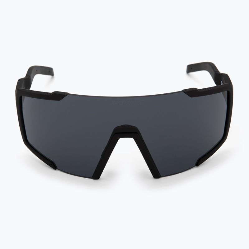 SCOTT Shield Compact black matt/grey napszemüveg 3