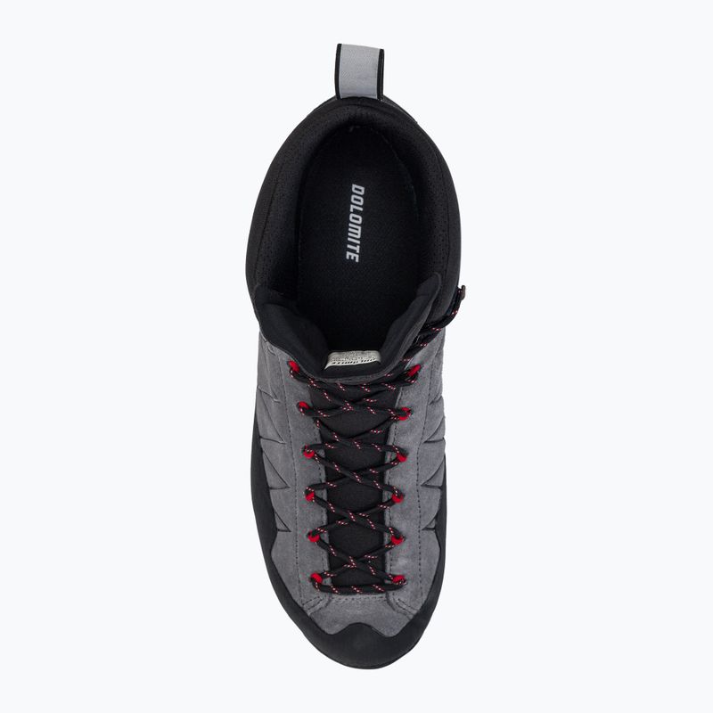 Dolomite férfi túrabakancs Crodarossa High GTX szürke 289241-3009 6