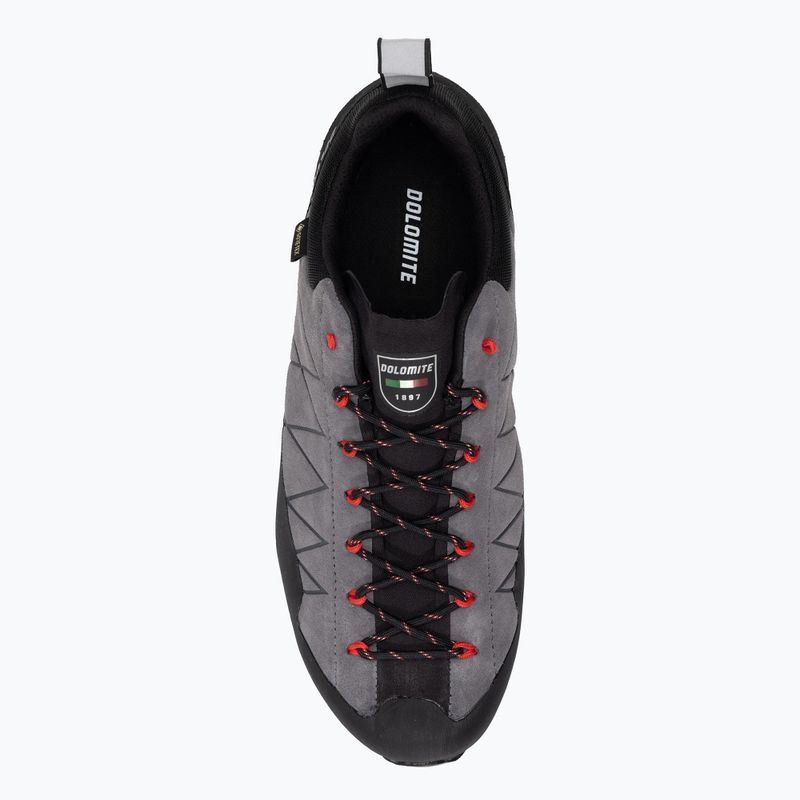 Férfi túrabakancs Dolomite Crodarossa Low GTX fekete 6