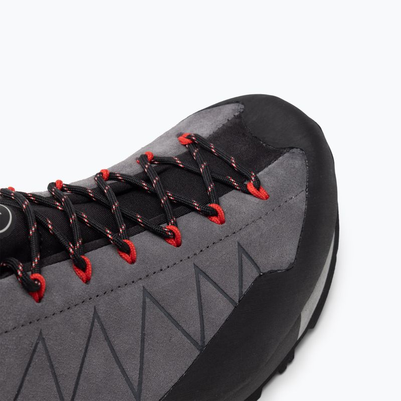 Férfi túrabakancs Dolomite Crodarossa Low GTX fekete 7