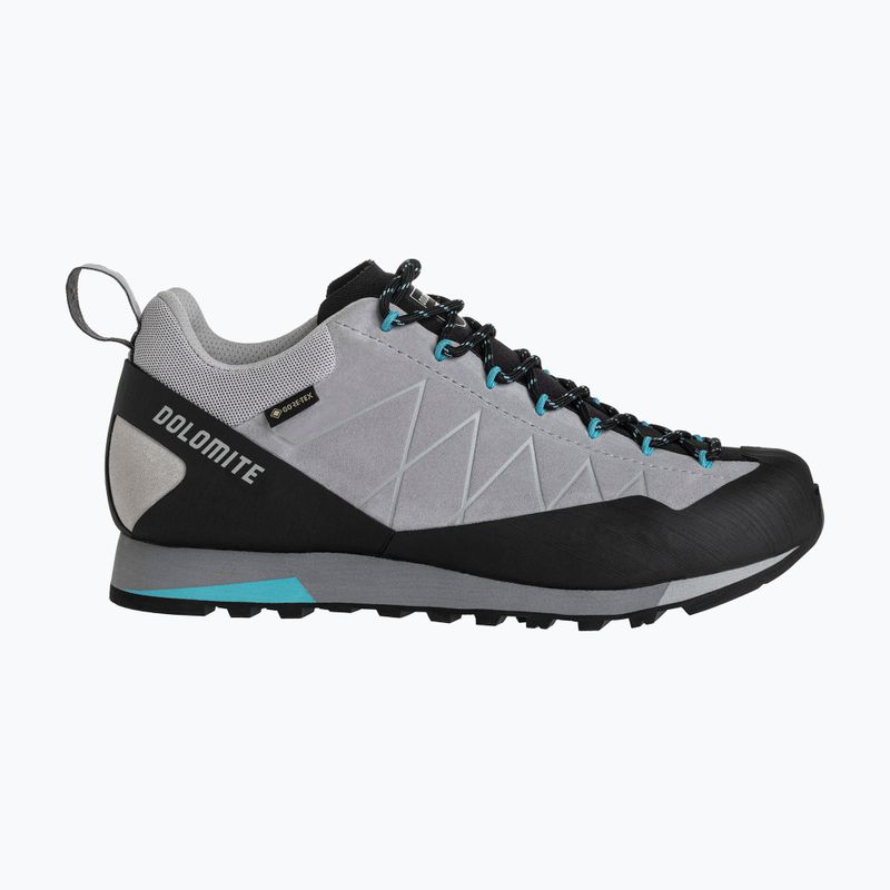 Dolomite női közelítő cipő Crodarossa Low GTX szürke 289244 11