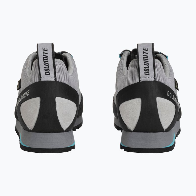 Dolomite női közelítő cipő Crodarossa Low GTX szürke 289244 12