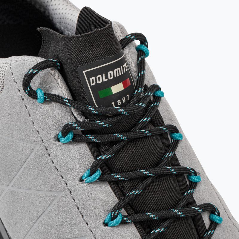 Dolomite női közelítő cipő Crodarossa Low GTX szürke 289244 8