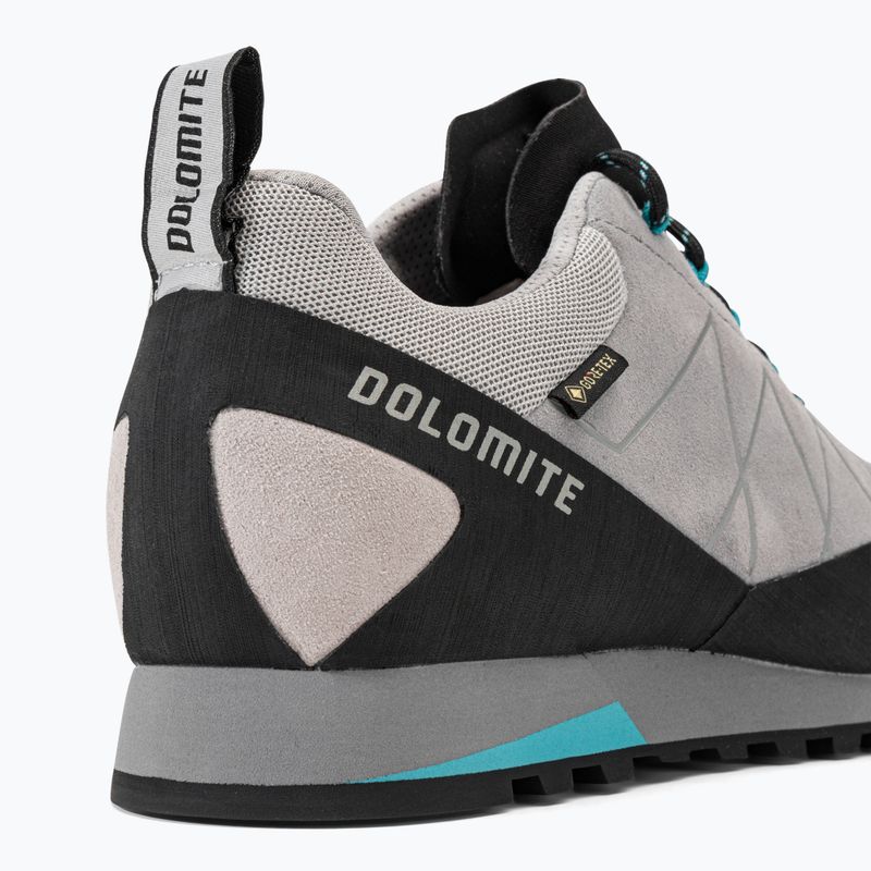 Dolomite női közelítő cipő Crodarossa Low GTX szürke 289244 9