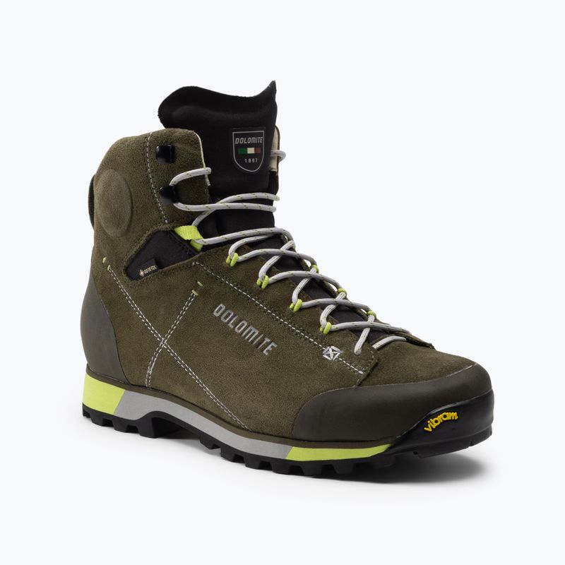 Férfi túrabakancs Dolomite 54 Hike Evo Gtx szürke