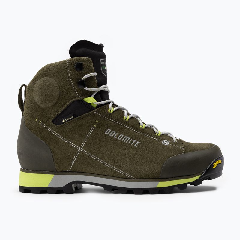 Férfi túrabakancs Dolomite 54 Hike Evo Gtx szürke 2