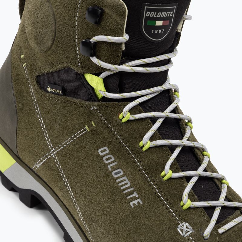 Férfi túrabakancs Dolomite 54 Hike Evo Gtx szürke 8