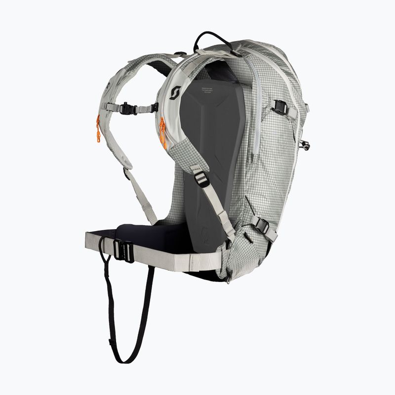 Hátizsák SCOTT Pack Patrol E2 30 l Kit Pack NL light grey/black 2
