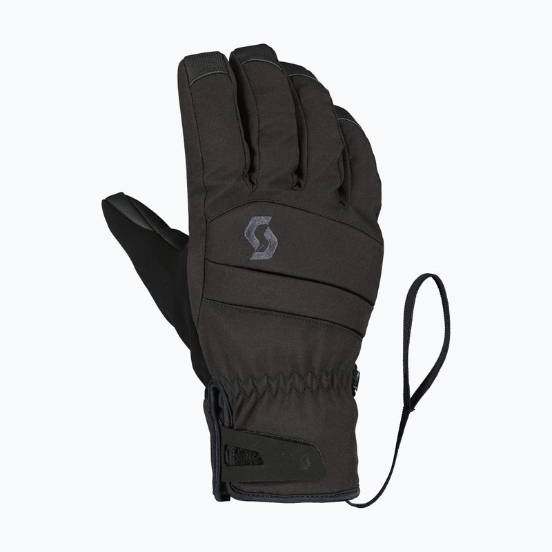 Férfi síkesztyű SCOTT Ultimate Hybrid black 2