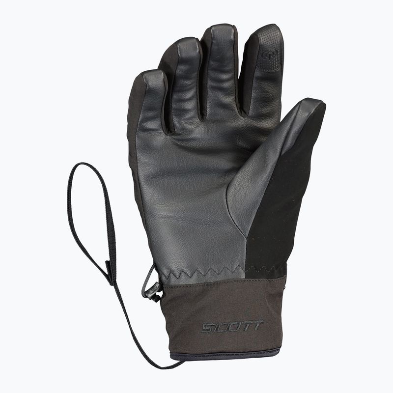 Női síkesztyűk SCOTT Ultimate Hybrid black 3