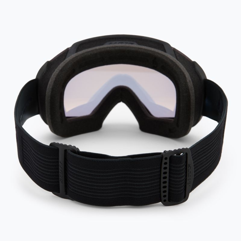 Síszemüveg SCOTT Faze II LS mineral black/light sensitive bronze chrome 3