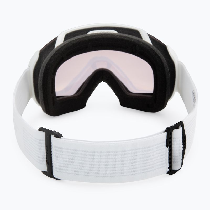 Síszemüveg SCOTT Faze II LS mineral white/light sensitive bronze chrome 3