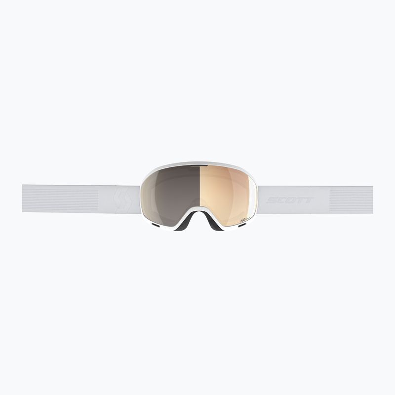 Síszemüveg SCOTT Unlimited II OTG LS mineral white/light sensitive bronze chrome 2