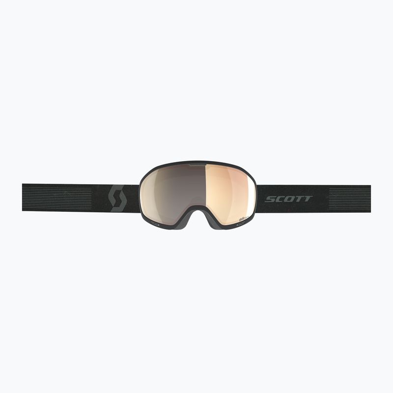 Síszemüveg SCOTT Unlimited II OTG LS mineral black/light sensitive bronze chrome 2