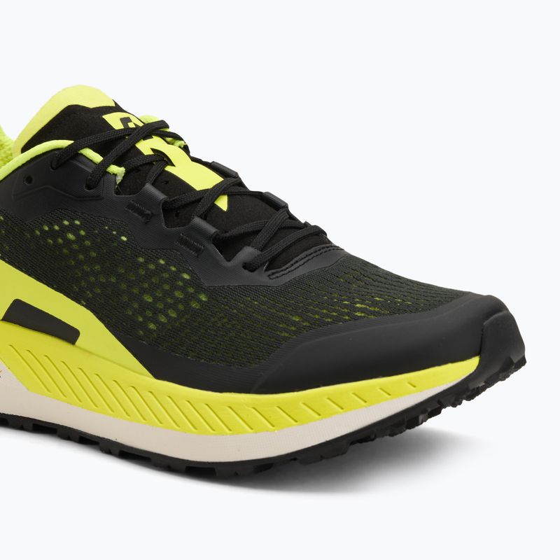 Férfi futócipő SCOTT Ultra Carbon RC fekete/sárga 7