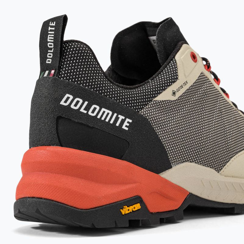 Dolomite női közelítő cipő Crodarossa Tech GTX bézs 296272 9