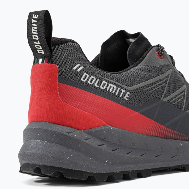 Dolomite férfi túrabakancs Croda Nera Tech GTX szürke 296273 9