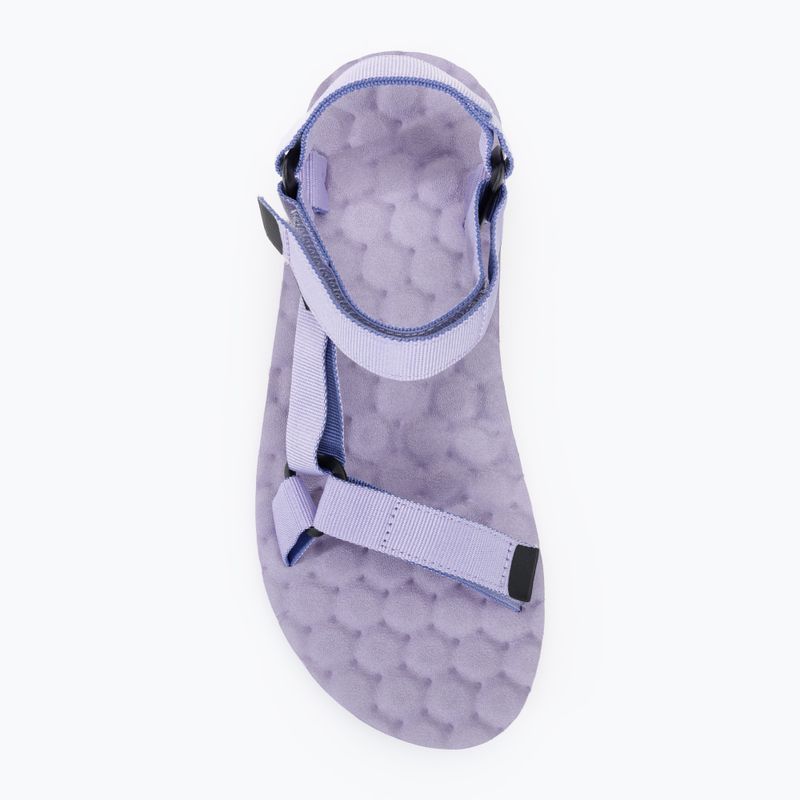 Női szandál Lizard Trail moon blue/dream blue 5