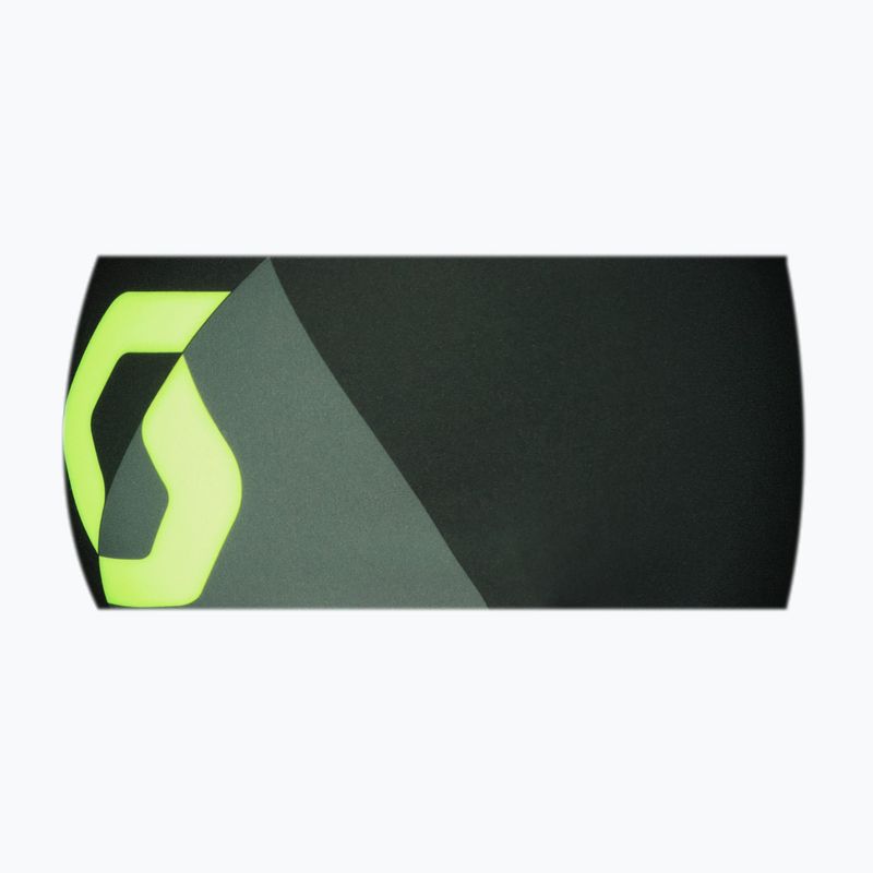 SCOTT Fejpánt Lt fekete/sárga