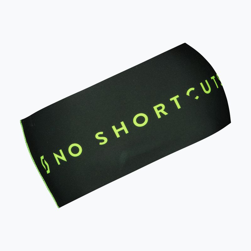 SCOTT Fejpánt Lt fekete/sárga 3