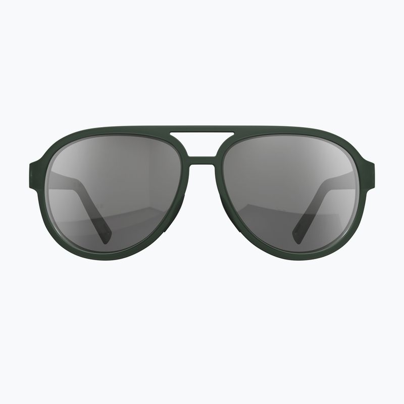 SCOTT Bass Polarized black/grey eco polarized napszemüveg 2