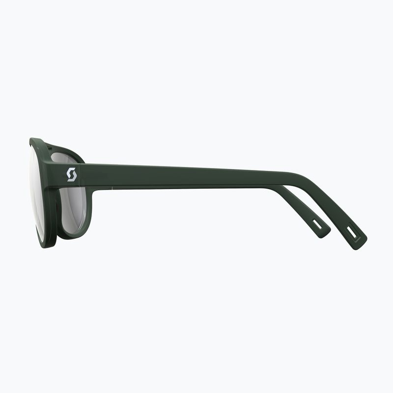 SCOTT Bass Polarized black/grey eco polarized napszemüveg 3