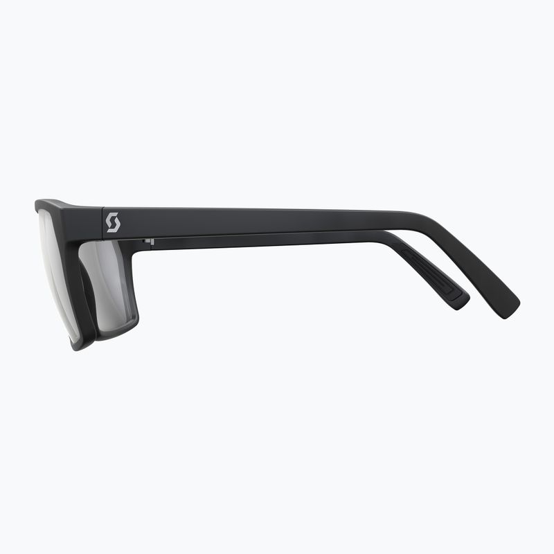 SCOTT Tune Polarized black matt/grey eco polarized napszemüveg 3
