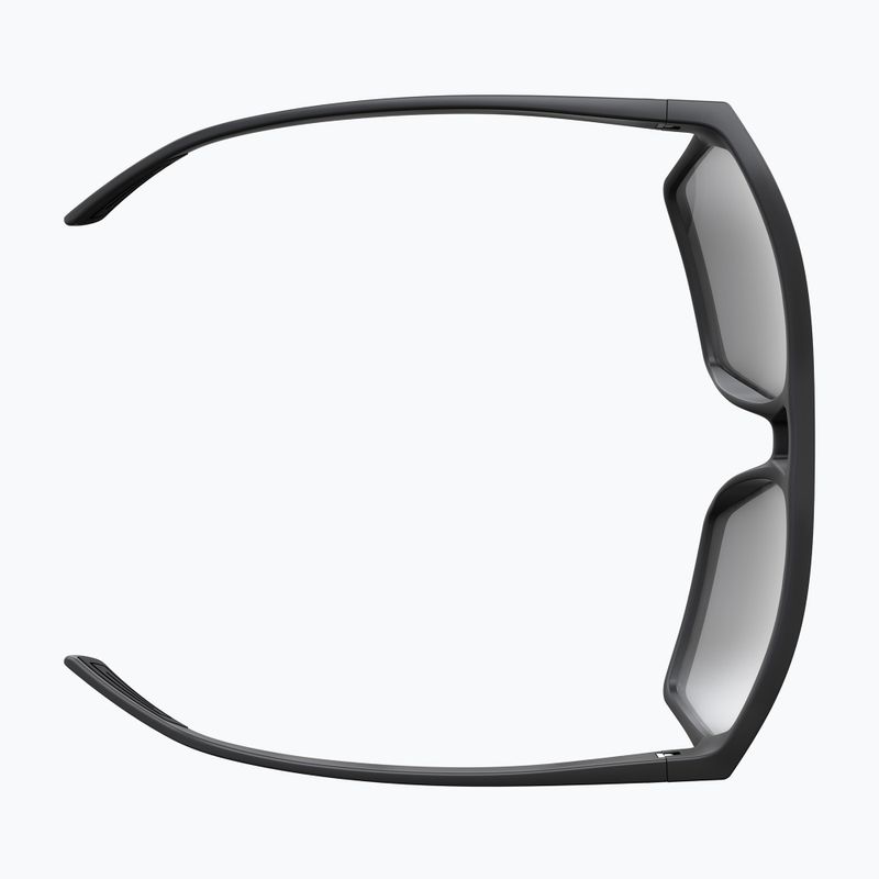 SCOTT Tune Polarized black matt/grey eco polarized napszemüveg 4