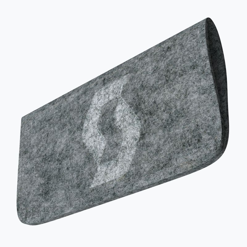 SCOTT Tune Polarized black matt/grey eco polarized napszemüveg 5