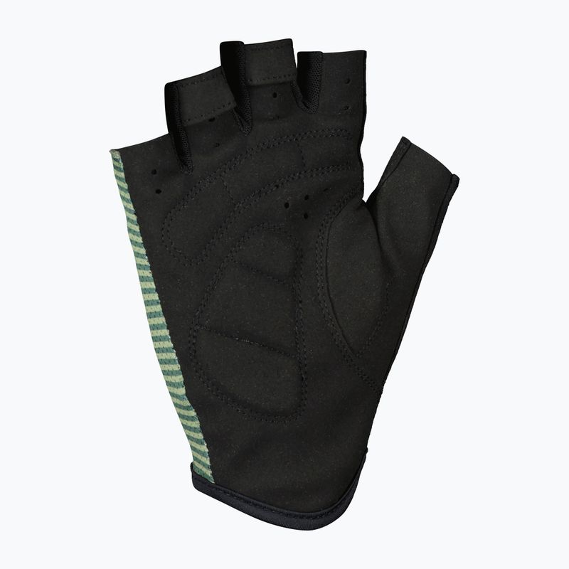 Férfi kerékpáros kesztyű SCOTT Aspect Gel aruba green/black 2