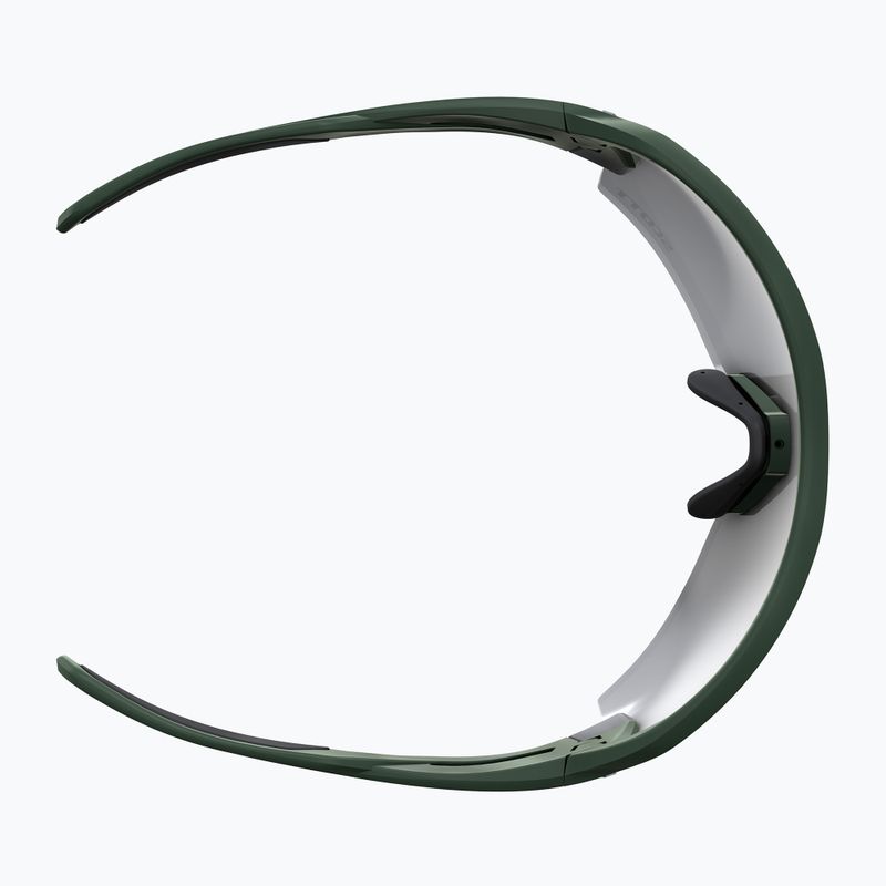 SCOTT Spur LS kaki green/grey light sensitive/clear napszemüveg 4