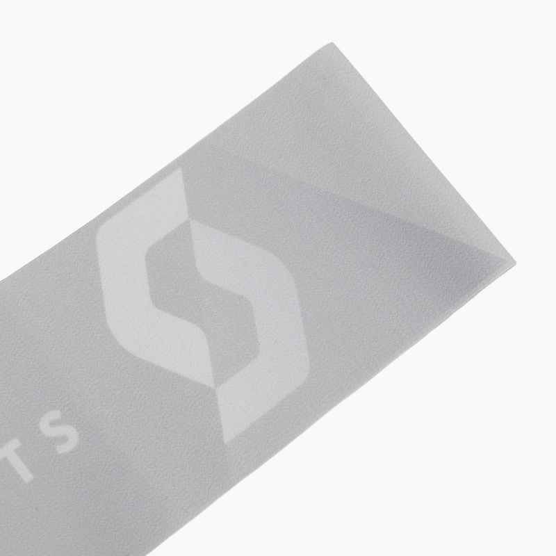 Fejpánt SCOTT Headband Lt light grey/white 4