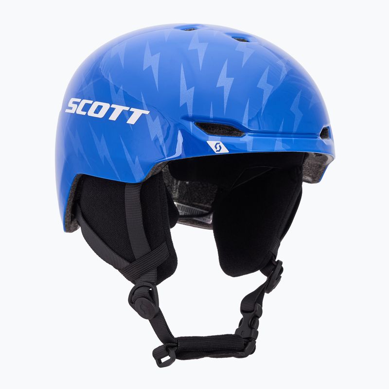 Gyerek sísisak SCOTT Keeper 2 royal blue
