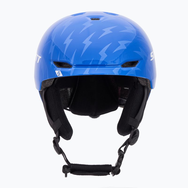 Gyerek sísisak SCOTT Keeper 2 royal blue 2
