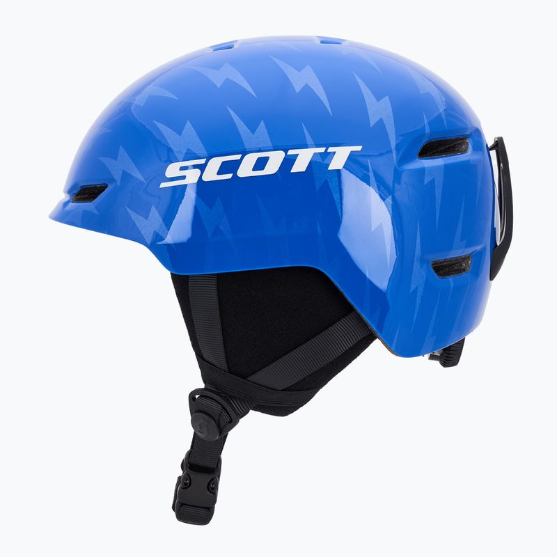 Gyerek sísisak SCOTT Keeper 2 royal blue 4