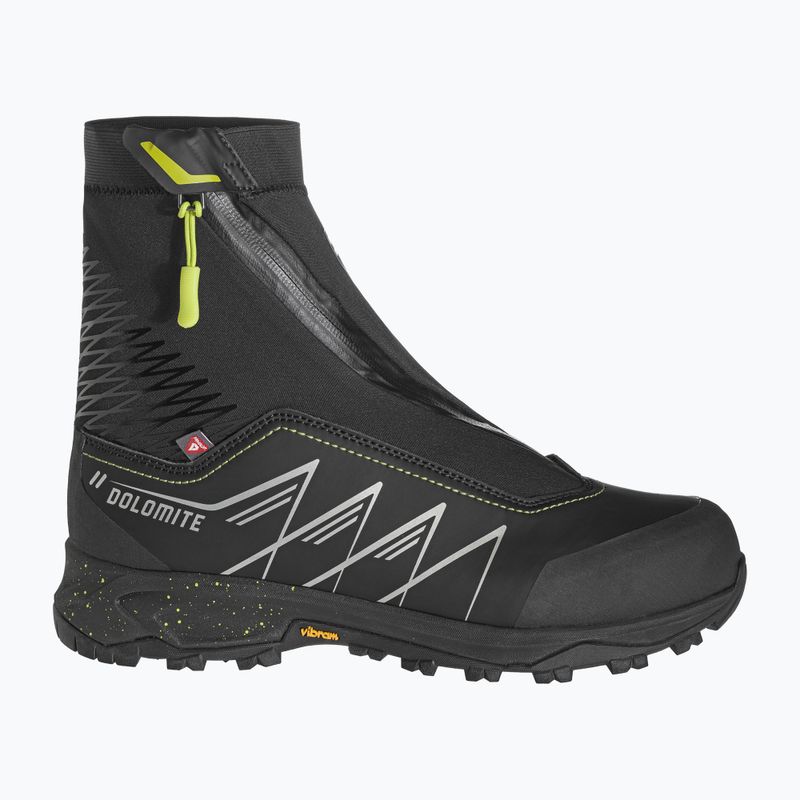 Dolomite férfi túrabakancs Tamaskan 2.0 fekete 2