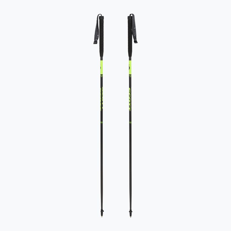 Futóbotok SCOTT Trail Ultra Carbon black field