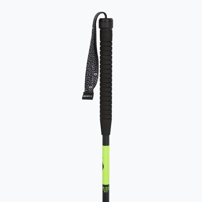 Futóbotok SCOTT Trail Ultra Carbon black field 2