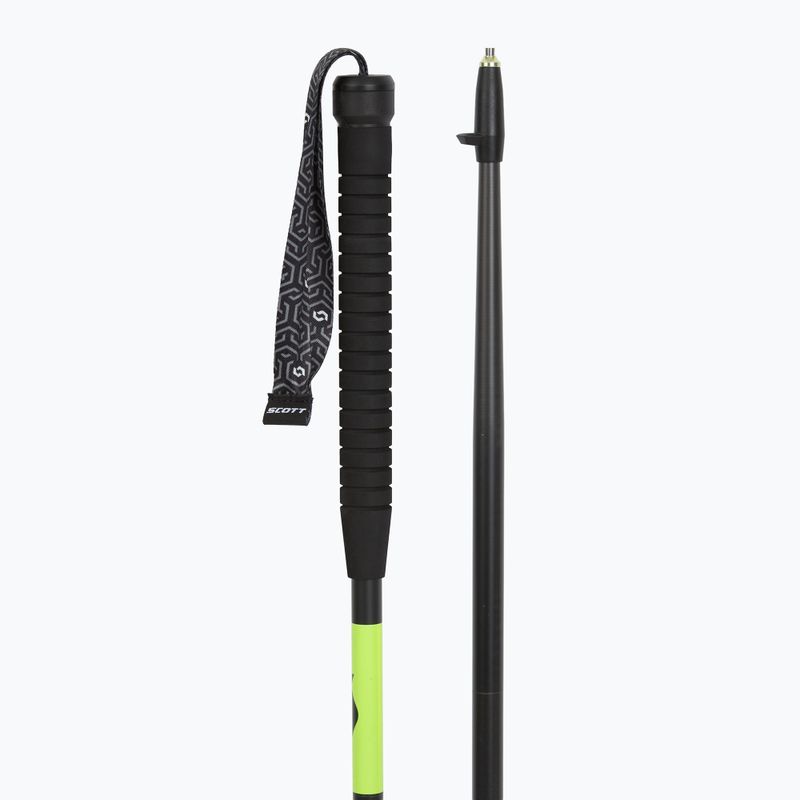 Futóbotok SCOTT Trail Ultra Carbon black field 3