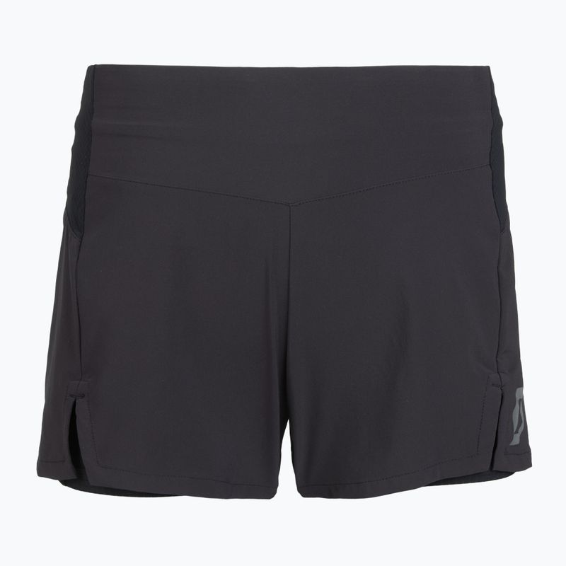 Női futóshort SCOTT Endurance Hybrid fekete