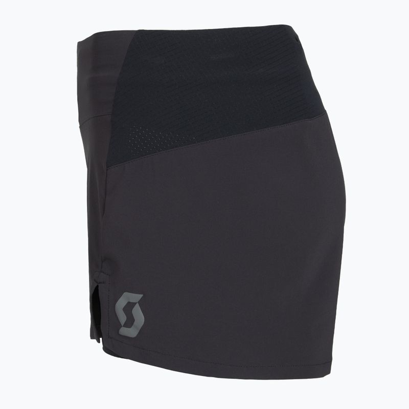 Női futóshort SCOTT Endurance Hybrid fekete 3