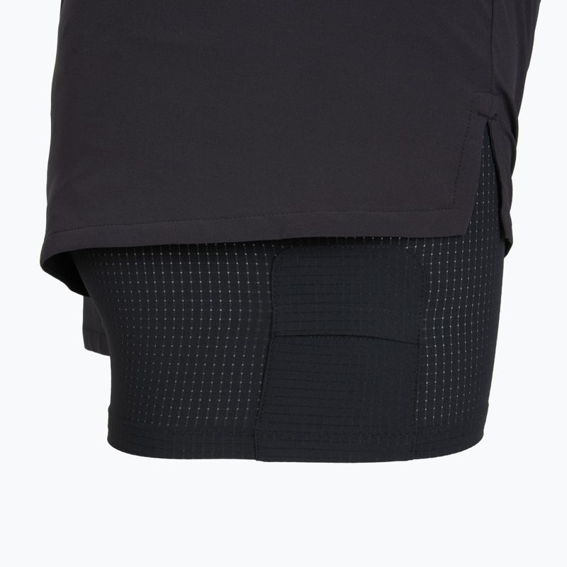 Női futóshort SCOTT Endurance Hybrid fekete 5