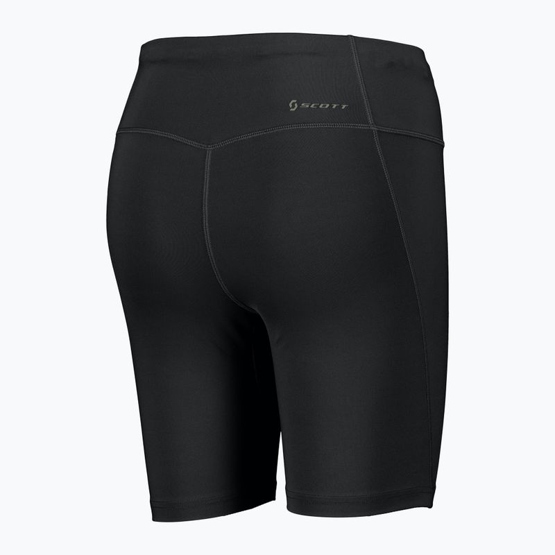 Női futónadrág SCOTT Endurance Tight fekete 2